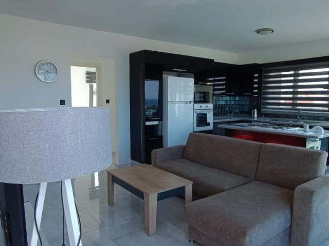 2 + 1 FULLY FURNISHED APARTMENT FOR RENT IN KYRENIA ** 