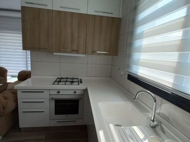 1 + 1 FULLY FURNISHED DAILY RENTAL APARTMENT WITH SHARED POOL IN KYRENIA ** 