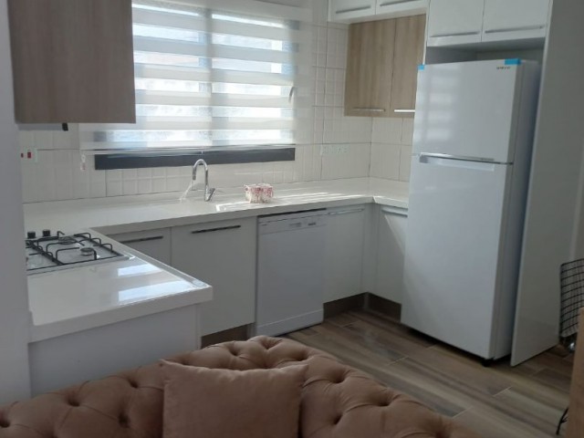 1 + 1 FULLY FURNISHED DAILY RENTAL APARTMENT WITH SHARED POOL IN KYRENIA ** 