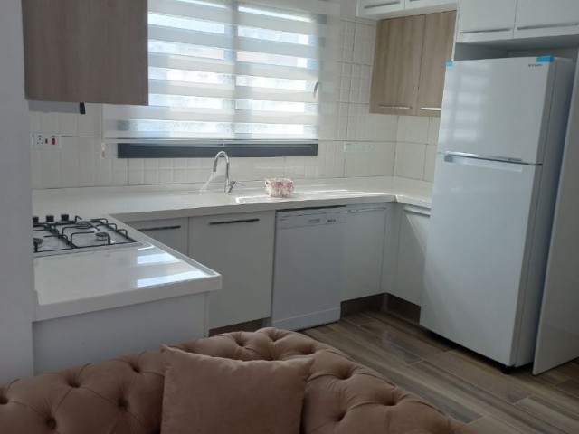 1 + 1 FULLY FURNISHED DAILY RENTAL APARTMENT WITH SHARED POOL IN KYRENIA ** 