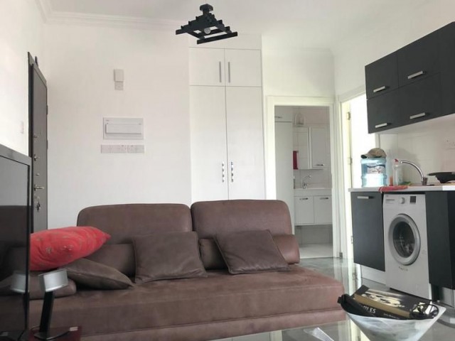 GİRNE KARAOĞLANOĞLU'N DA  LUX PENTHOUSE 1+1 SATILIK DAİRE