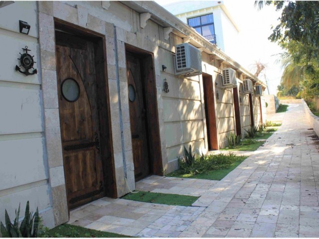 TOLLES HOTEL AUF KYRENIA CHATALKÖY HAUPTSTRAßE ZU VERKAUFEN ** 