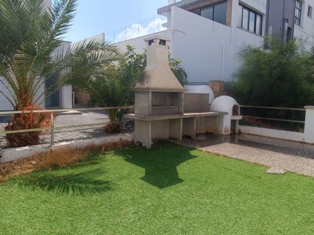 CYPRUS KYRENIA Karsiyaka AREA 3 + 1 VILLA WITH PRIVATE POOL ON THE BEACH ** 