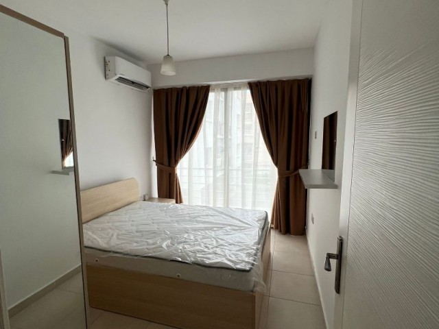 GİRNE'DE LUX KİRALIK 2+1 FULL EŞYALI DAİRE