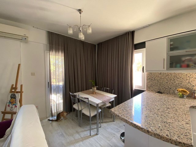 KARAOGLANOGLU 2 + 1 FURNISHED APARTMENT IN KYRENIA READY TO MOVE ** 