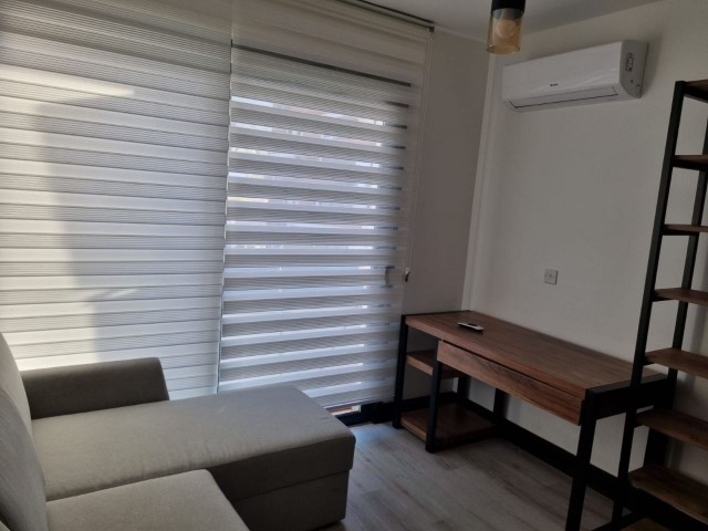 KYRENIA MERKEZ DE LUX 3 +1 LARGE BALCONY APARTMENT FOR RENT ** 