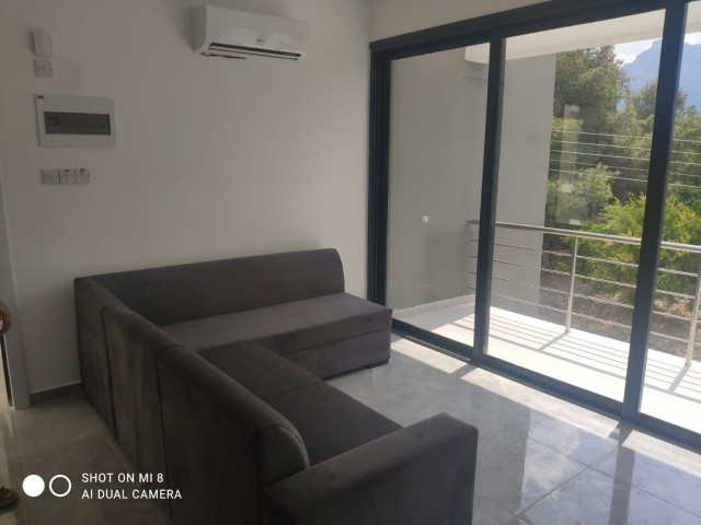 LUXURY 1 + 1 POOL APARTMENT FOR RENT IN KYRENIA KARAOGLANOGLU ** 