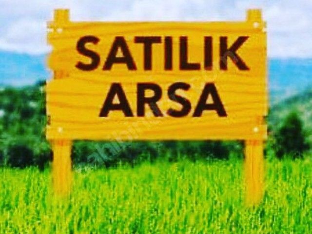 GAZİVEREN'DE  TÜRK KOÇANLI SATILIK ARSA