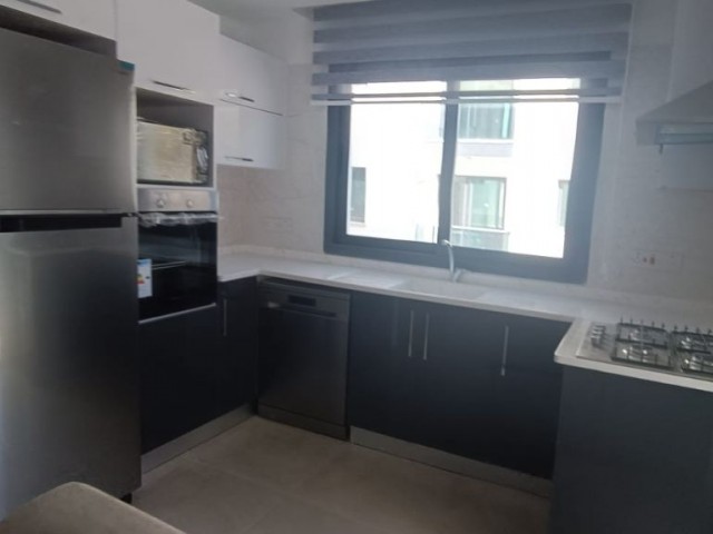 GİRNE ALSANCAK'TA ORTAK HAVUZLU SİTE İÇERİSİNDE 2+1 SATILIK DAİRE