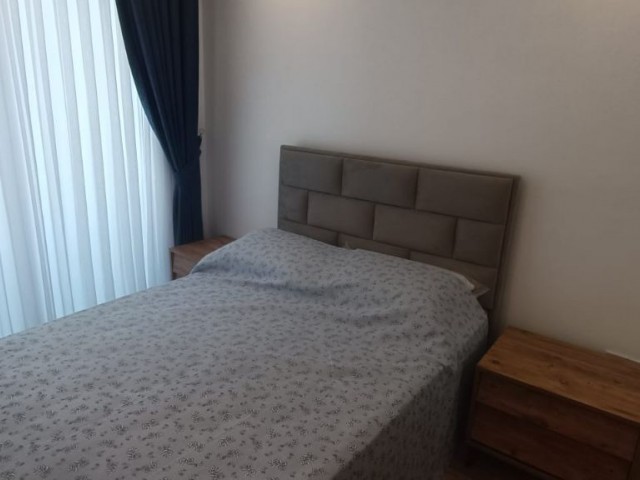 GİRNE ALSANCAK'TA ORTAK HAVUZLU SİTE İÇERİSİNDE 2+1 SATILIK DAİRE