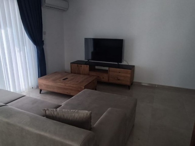 GİRNE ALSANCAK'TA ORTAK HAVUZLU SİTE İÇERİSİNDE 2+1 SATILIK DAİRE