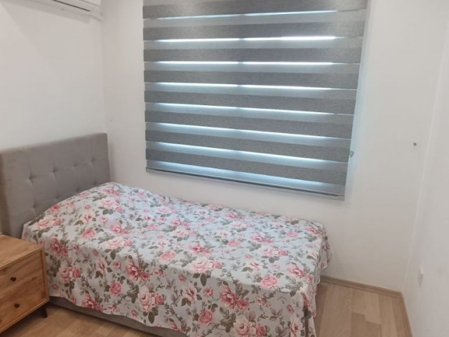 GİRNE ALSANCAK'TA ORTAK HAVUZLU SİTE İÇERİSİNDE 2+1 SATILIK DAİRE