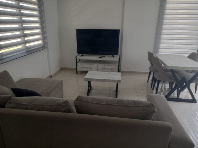 GİRNE MERKEZ LUX 2+1 PENTHOUSE KİRALIK DAİRE