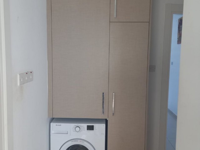 GİRNE MERKEZ LUX 2+1 PENTHOUSE KİRALIK DAİRE