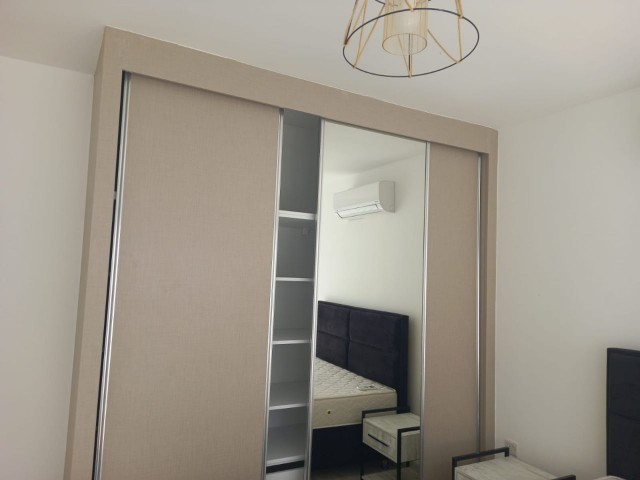 GİRNE MERKEZ LUX 2+1 PENTHOUSE KİRALIK DAİRE