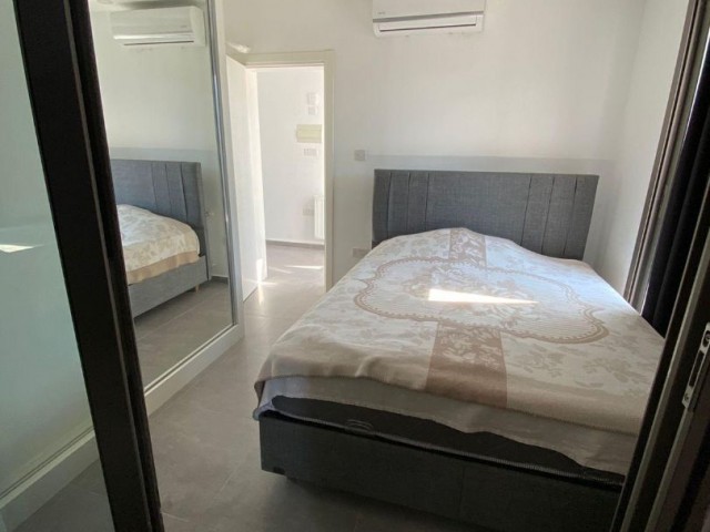 2 + 1 LU LLOGARA PENTHOUSE APARTMENT MIT VOLLEM MEERBLICK IN KYRENIA YENI IMAN ** 