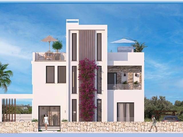 Villa For Sale in Lapta, Kyrenia