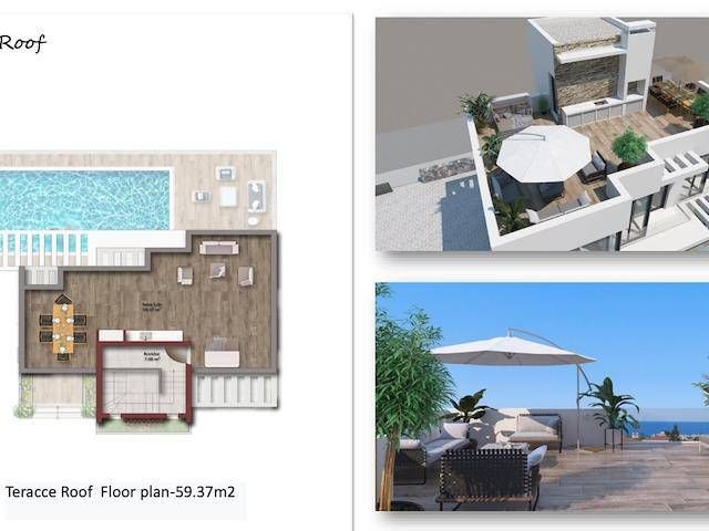 Villa For Sale in Lapta, Kyrenia