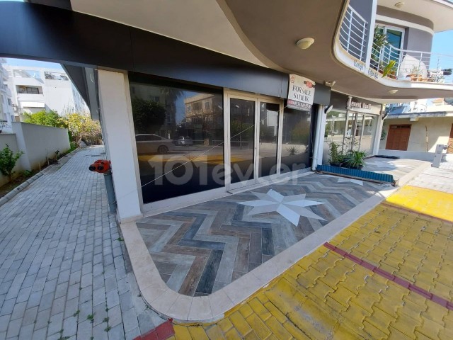 Shop To Rent in Girne Merkez, Kyrenia