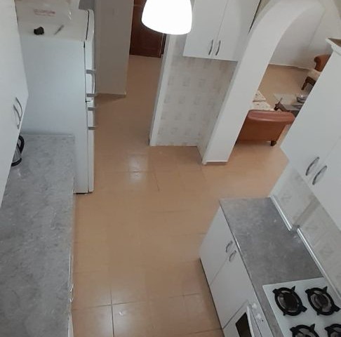 GİRNE'DE 3+1 135  M2 SATILIK DAİRE