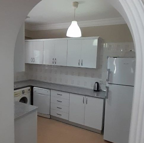 GİRNE'DE 3+1 135  M2 SATILIK DAİRE