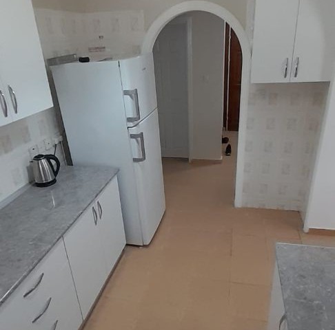 GİRNE'DE 3+1 135  M2 SATILIK DAİRE