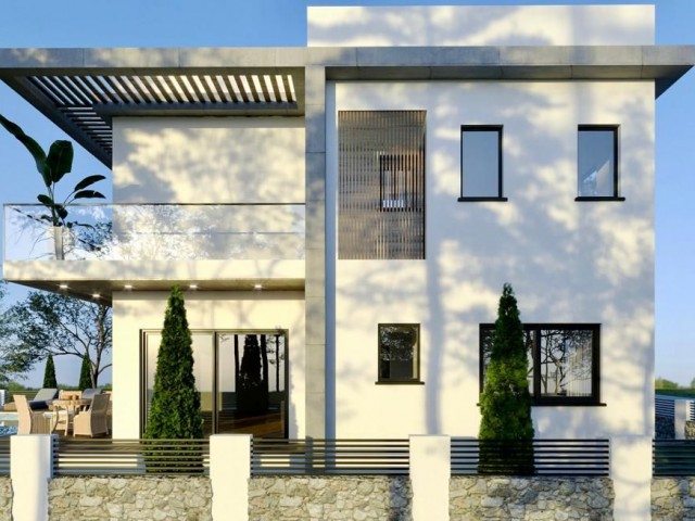 Villa For Sale in Karşıyaka, Kyrenia