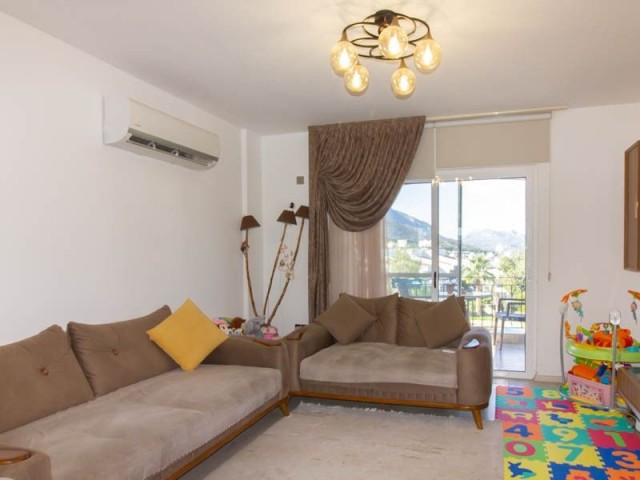 FLAT FOR SALE IN ÇATALKOY VILLAGE