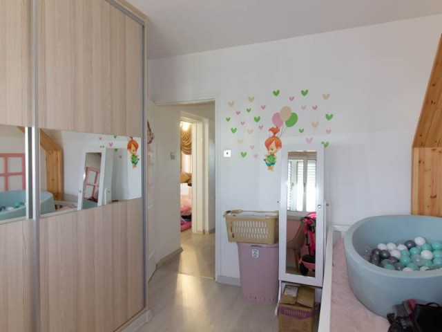 FLAT FOR SALE IN ÇATALKOY VILLAGE