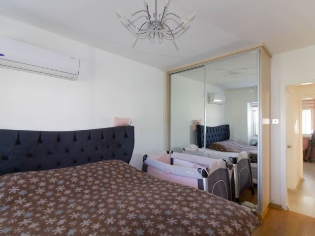 FLAT FOR SALE IN ÇATALKOY VILLAGE