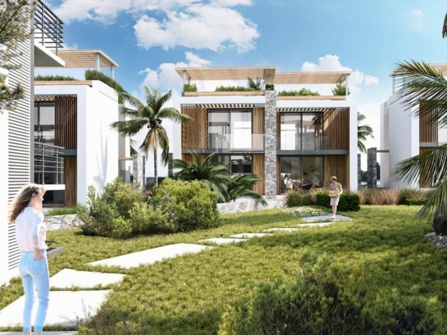 Flat For Sale in Bahçeli, Kyrenia