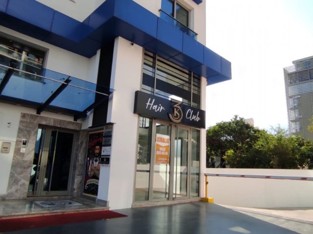 Shop To Rent in Girne Merkez, Kyrenia