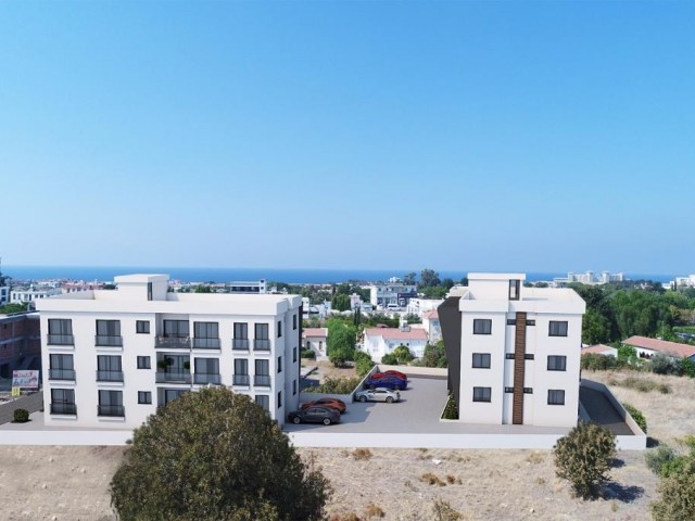 Flat For Sale in Alsancak, Kyrenia