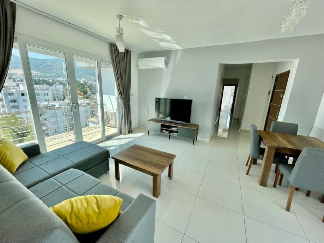 Flat For Sale in Girne Merkez, Kyrenia