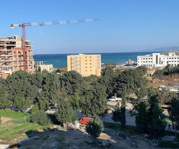 Flat For Sale in Girne Merkez, Kyrenia