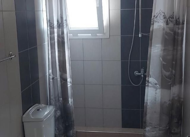 GİRNE MERKEZ'DE LUX 1+1 PENTHOUSE KİRALIK DAİRE