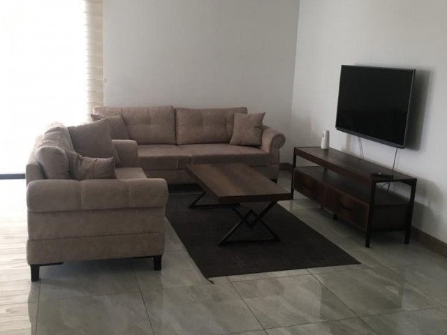 Girne Merkez'de Lüks  2+1 Kiralık Daire