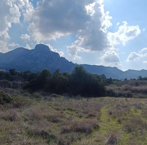 Residential Zoned Plot For Sale in Karşıyaka, Kyrenia