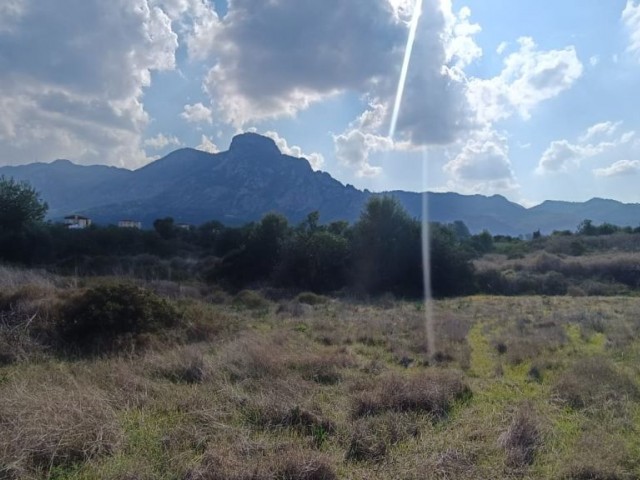 Residential Zoned Plot For Sale in Karşıyaka, Kyrenia