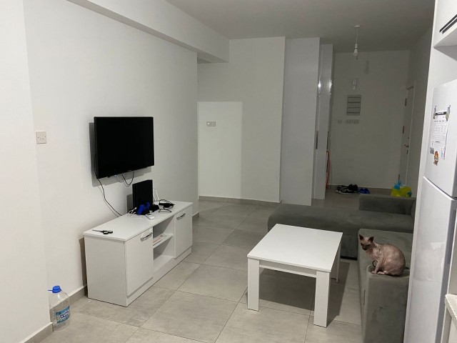 Flat For Sale in Alsancak, Kyrenia