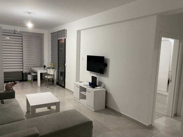 Flat For Sale in Alsancak, Kyrenia