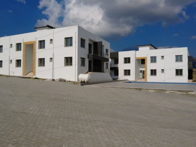 Flat For Sale in Boğaz, Kyrenia