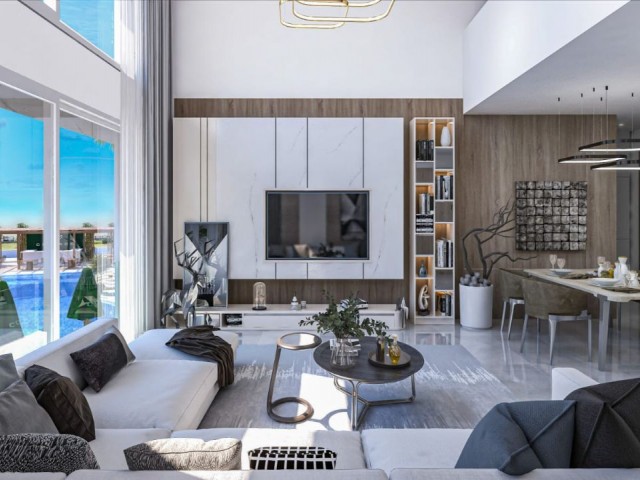 Flat For Sale in Yeni Boğaziçi, Famagusta