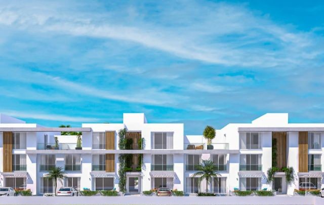 Flat For Sale in Yeni Boğaziçi, Famagusta