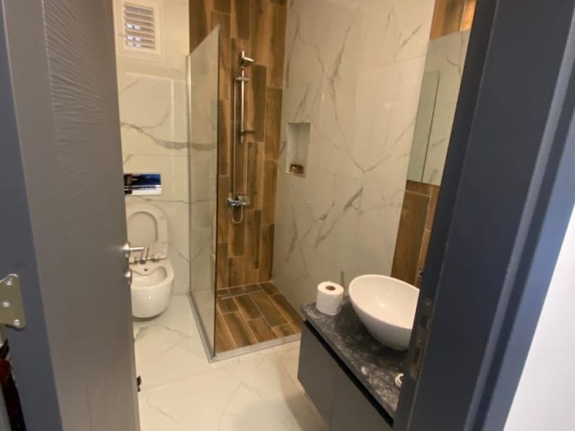 Flat For Sale in Long Beach, Iskele