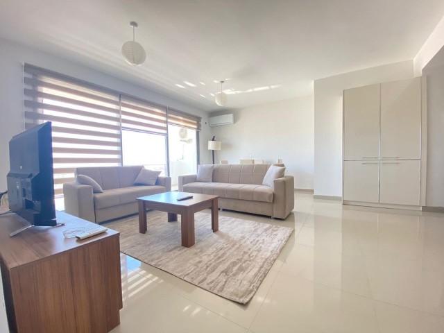 Penthouse Mieten in Girne Merkez, Kyrenia