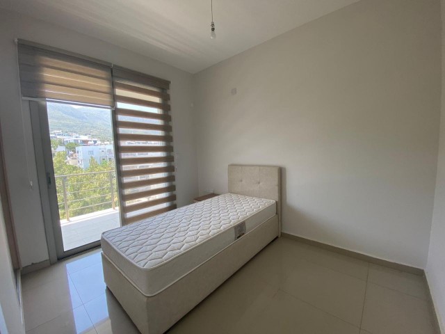 Penthouse Mieten in Girne Merkez, Kyrenia