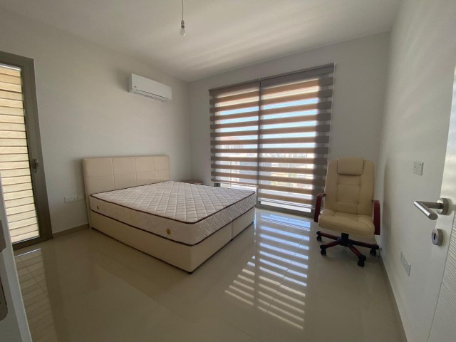 Penthouse Mieten in Girne Merkez, Kyrenia