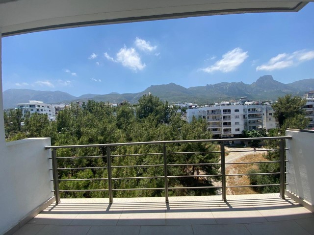 Penthouse Mieten in Girne Merkez, Kyrenia