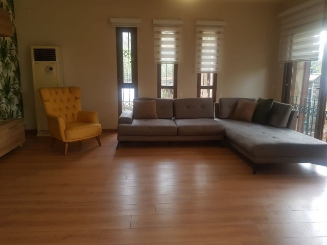 Villa To Rent in Karaoğlanoğlu, Kyrenia